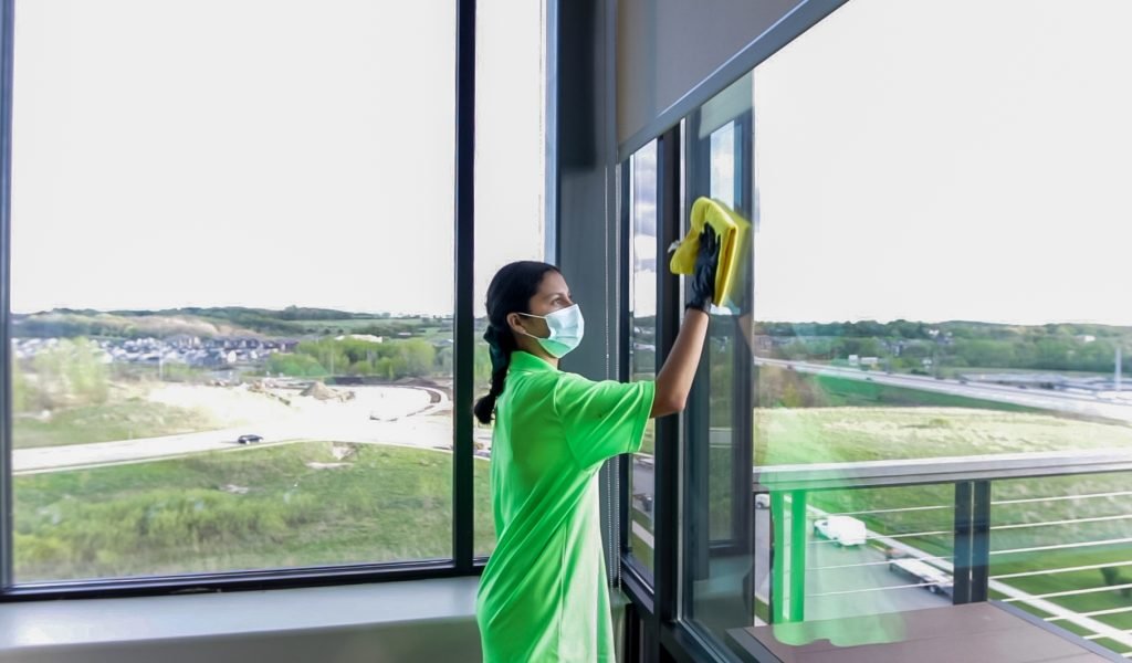 Green Cleaners LLC in Madison, WI (2)