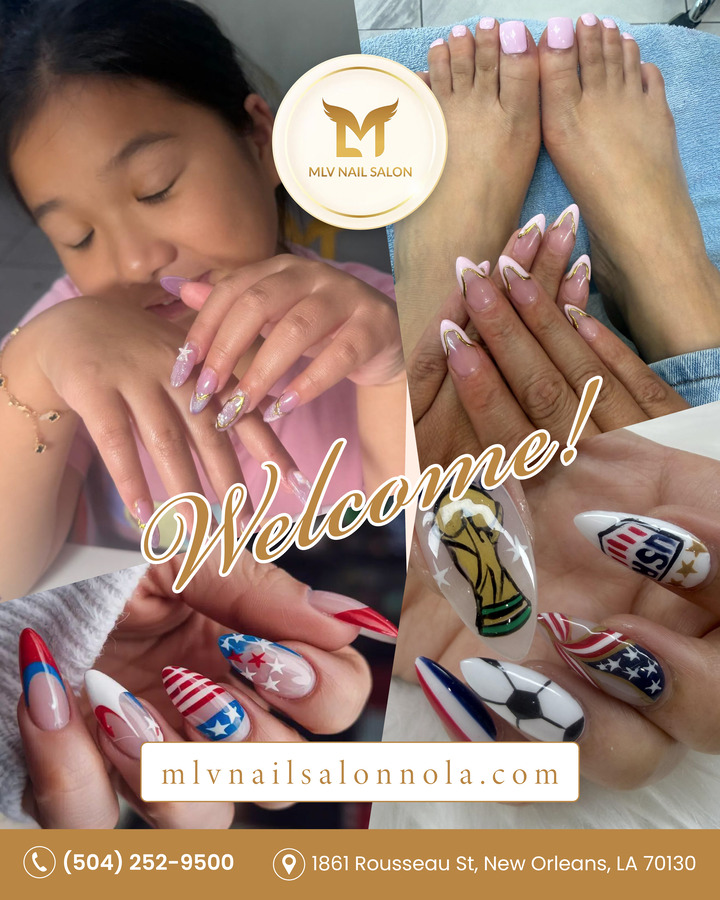 Mlv Nail Salon in New Orleans, LA (3)