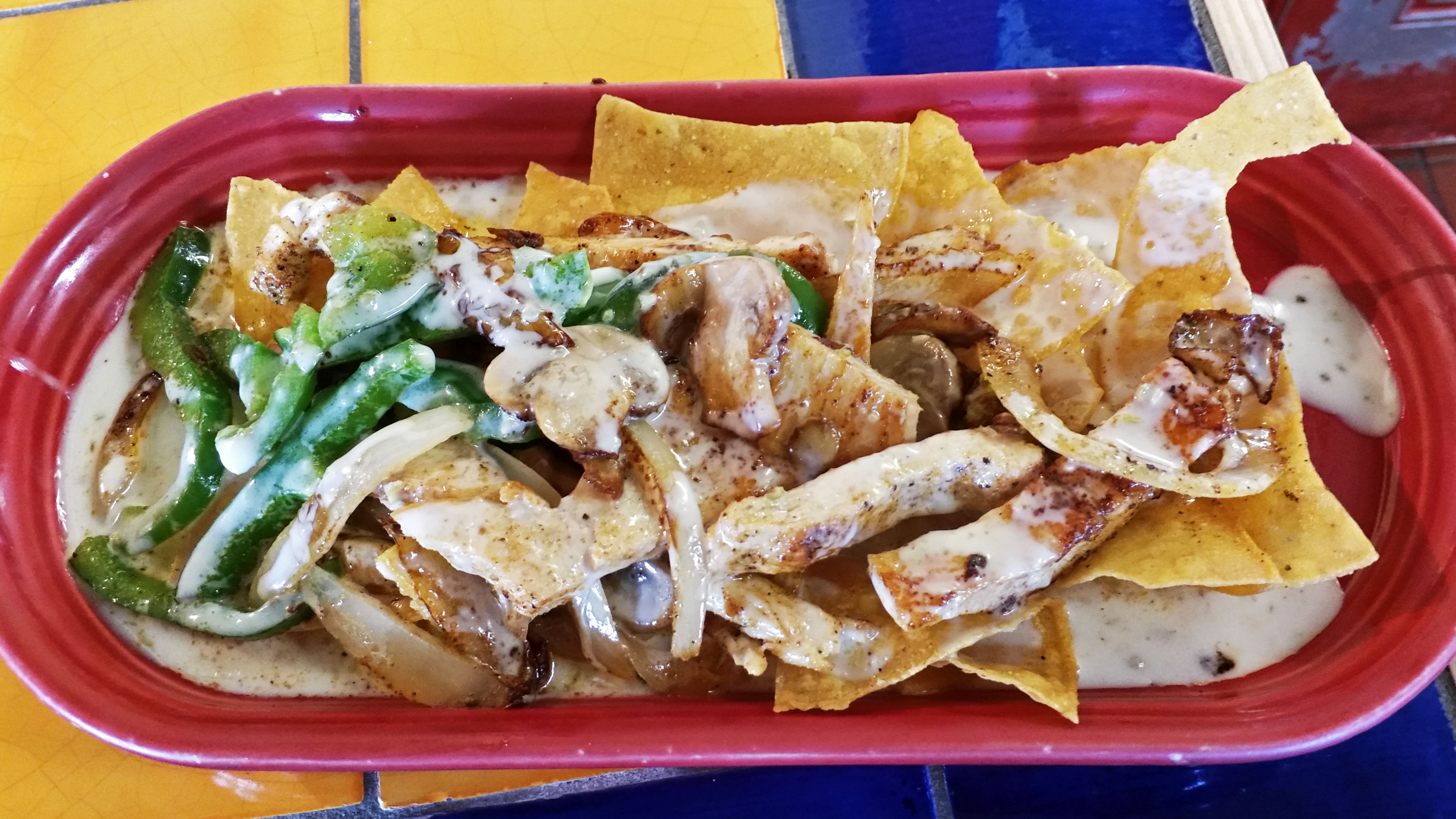 Monte Alban Restaurant in Hiawassee, GA
