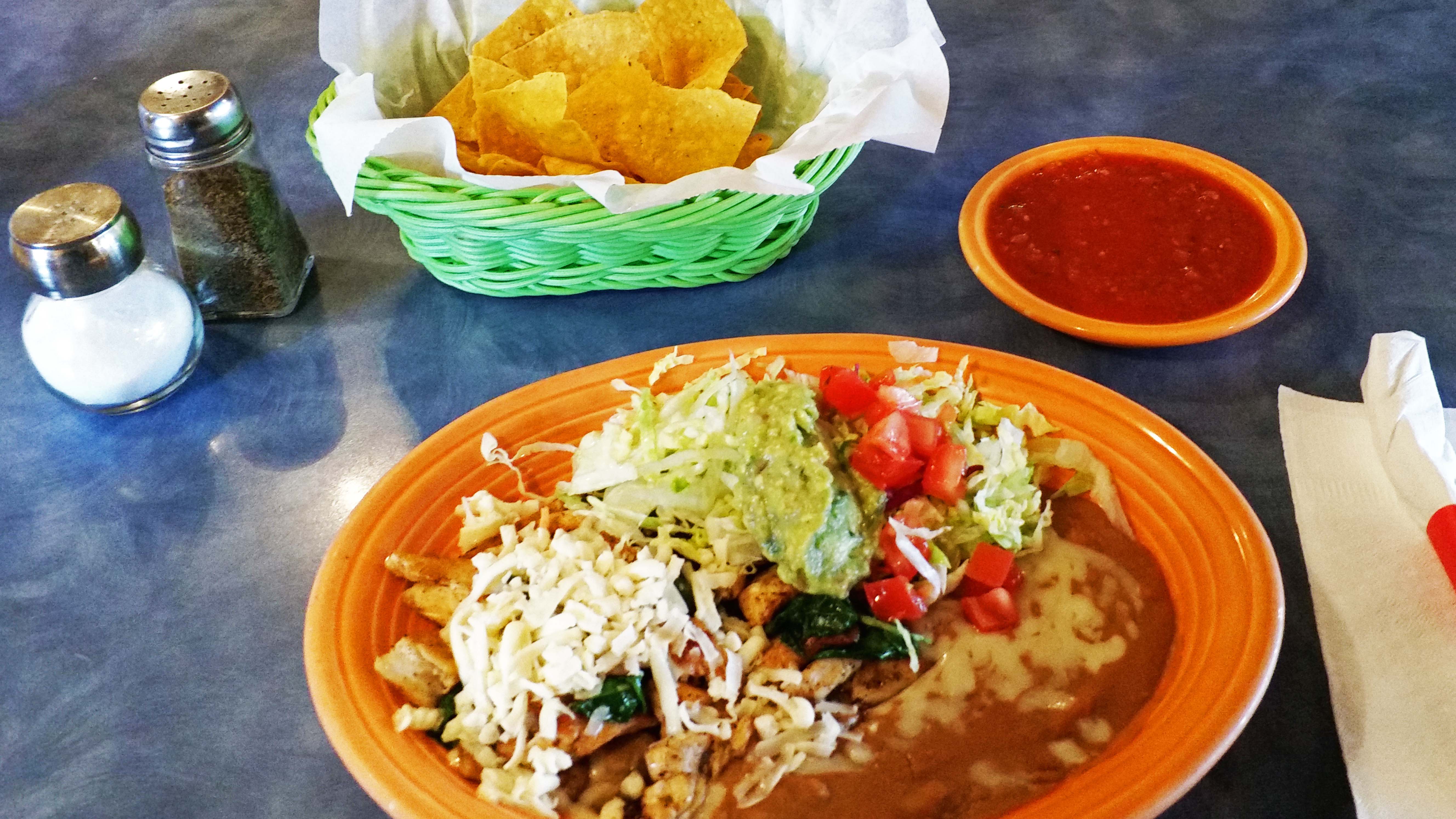 Monte Alban Restaurant in Hiawassee, GA (3)