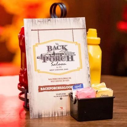 The Back Porch Saloon in West Chester Township, OH (2)