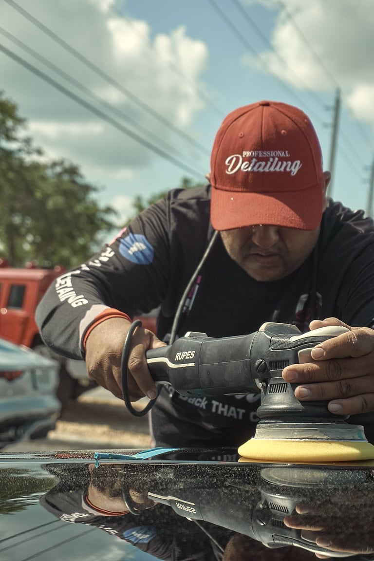 RM Professional Detailing in Boca Raton, FL (4)