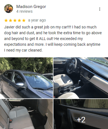 RM Professional Detailing in Boca Raton, FL (6)