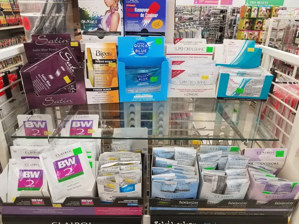 TiGi Beauty Supply in Rialto, CA (2)