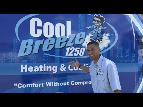 Cool Breeze 1250 Heating & Cooling in Kernersville, NC (2)