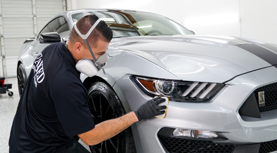 WAXED DETAILING- Clear bra, Window Tint, Ceramic Coatings, Detailing in Santa Clarita, CA (2)