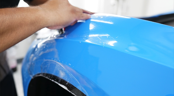 WAXED DETAILING- Clear bra, Window Tint, Ceramic Coatings, Detailing in Santa Clarita, CA (3)