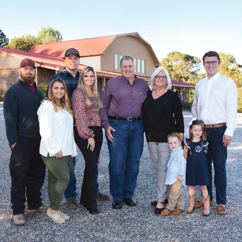 Lane's Seafood and Steak House in Angier, NC (2)