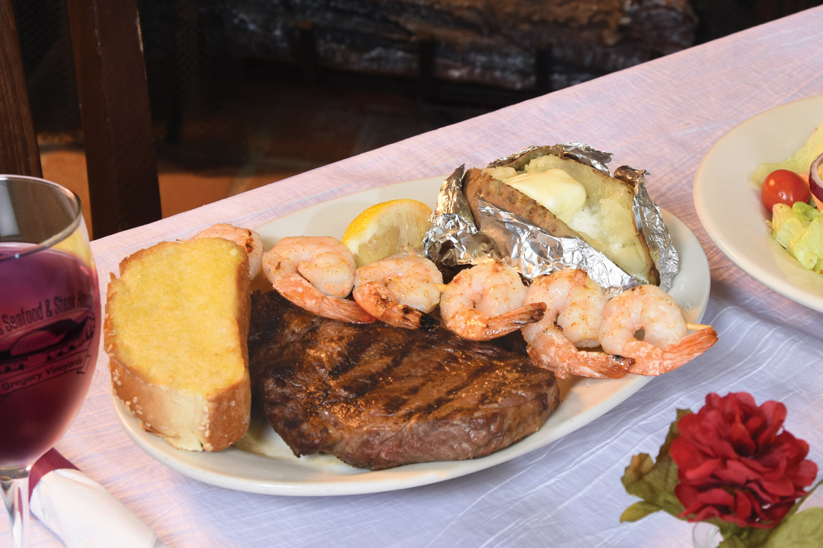 Lane's Seafood and Steak House in Angier, NC (3)