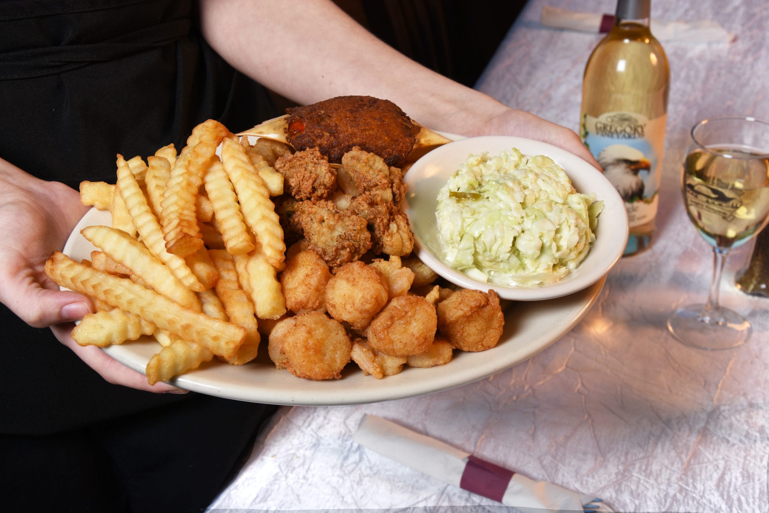 Lane's Seafood and Steak House in Angier, NC (4)
