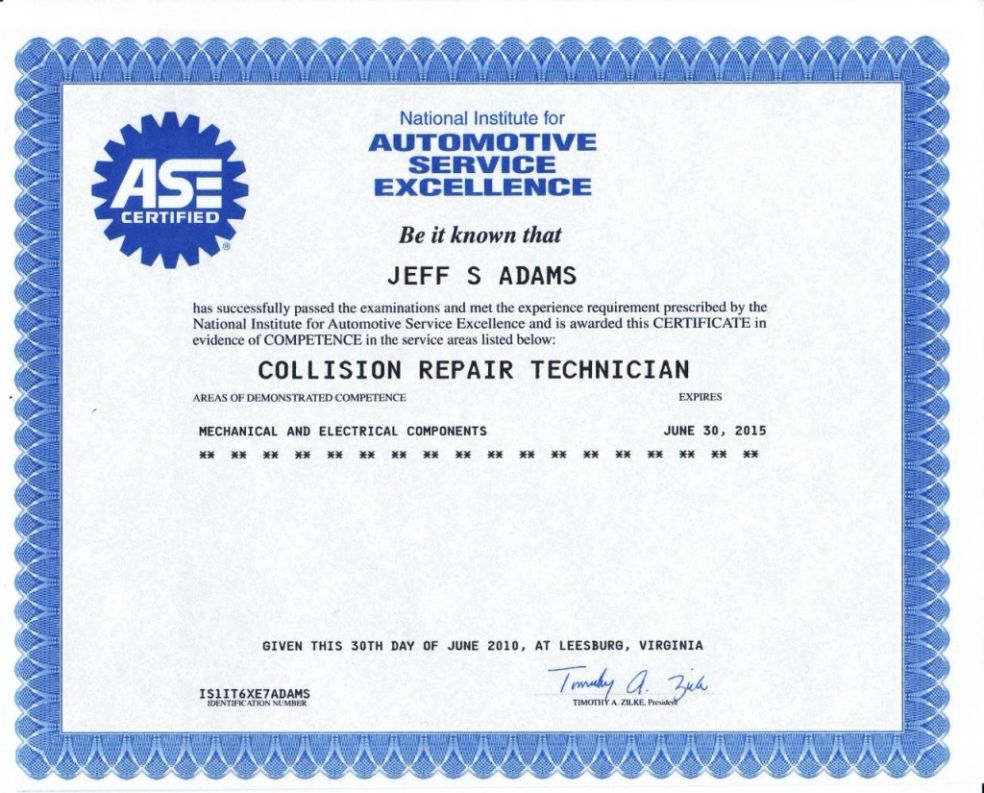 Adams Genuine Automotive - Certified MOBILE Auto Repair in Mint Hill, NC (2)