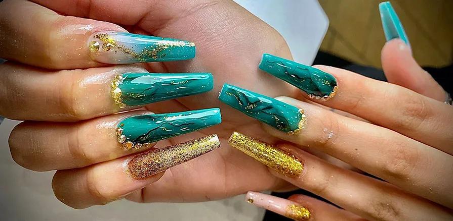 B NAIL LOUNGE in Munster, IN (2)