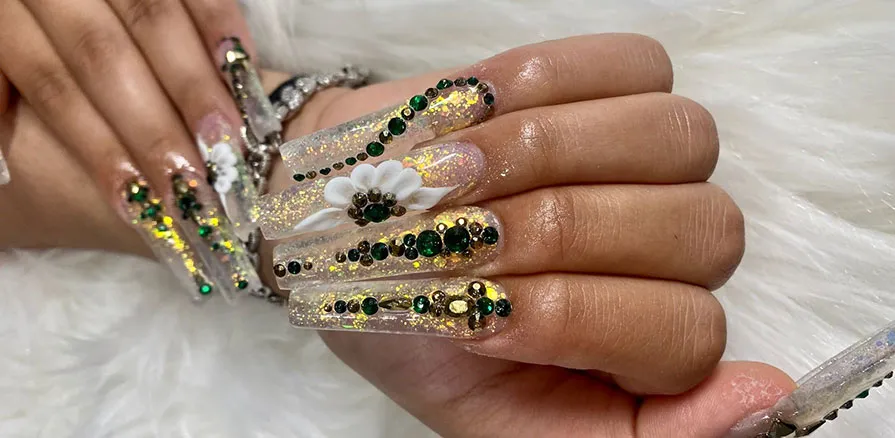 B NAIL LOUNGE in Munster, IN (4)