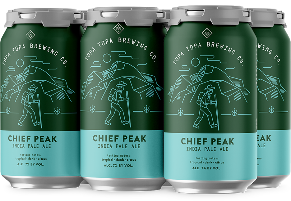 Topa Topa Brewing Company in Ojai, CA (2)