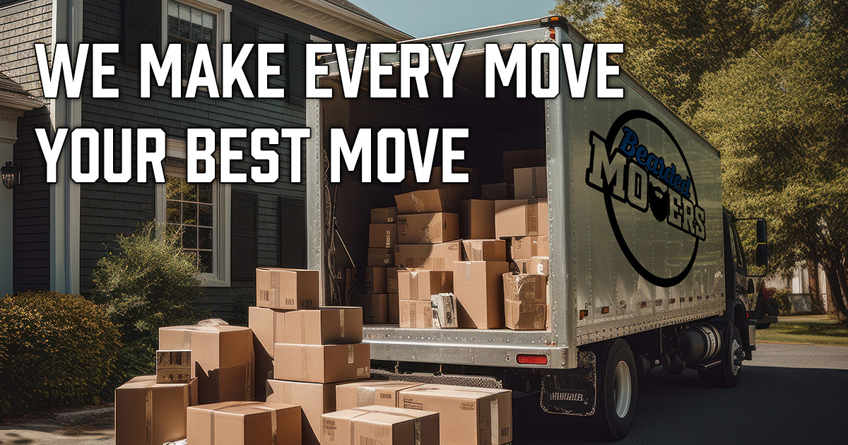Bearded Movers & Logistics in Carnesville, GA