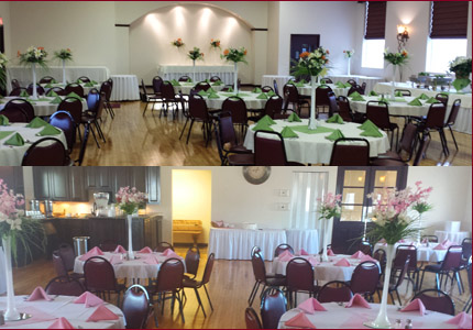 The Gentry Catering in Hubbard, OH