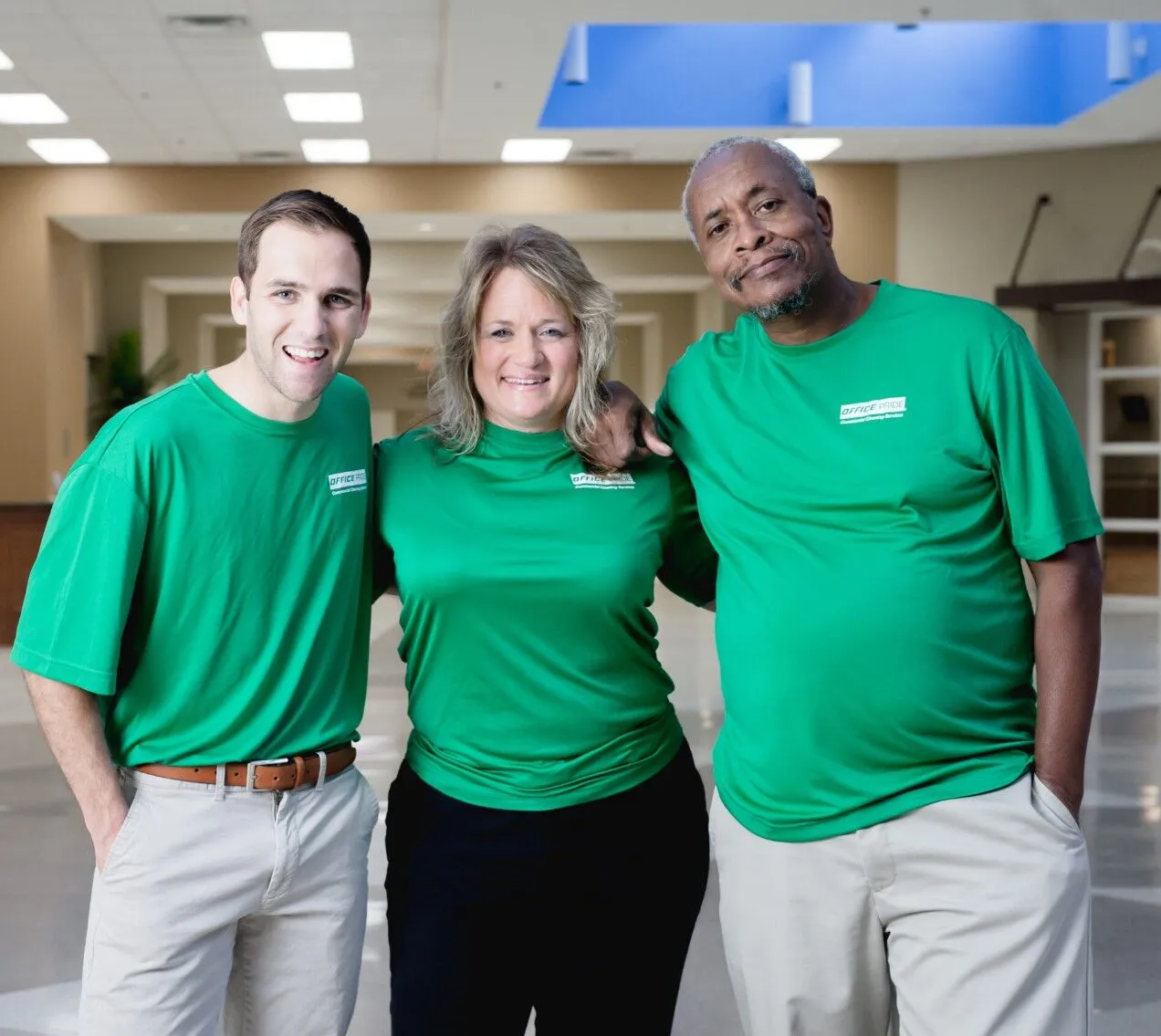 Office Pride Franchise Opportunity in Palm Harbor, FL