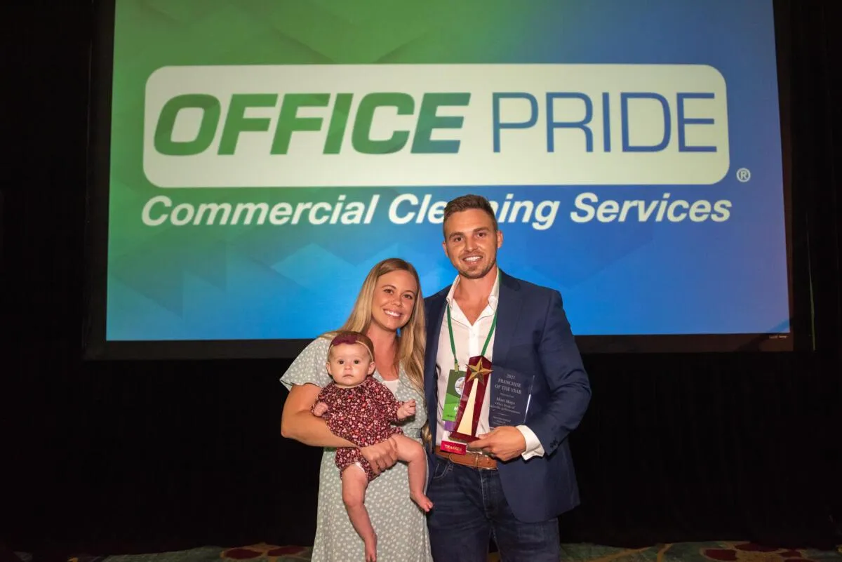 Office Pride Franchise Opportunity in Palm Harbor, FL (2)