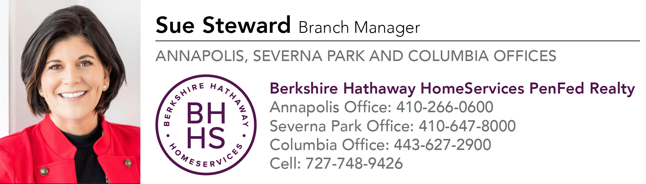 Jessica Hood REALTOR - The Roskelly Team - Fort Meade Area Real Estate Berkshire Hathaway HomeServices PenFed Realty in Severna Park, MD (2)