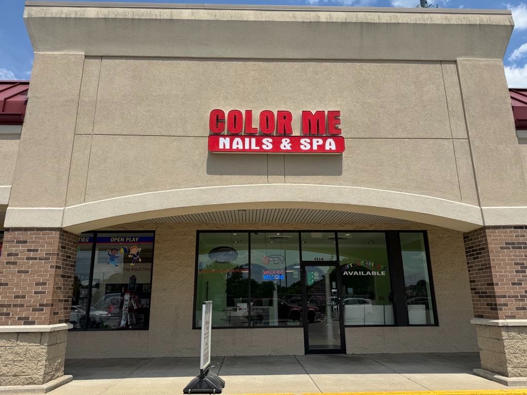 Color Me Nails & Spa in Cincinnati, OH (6)