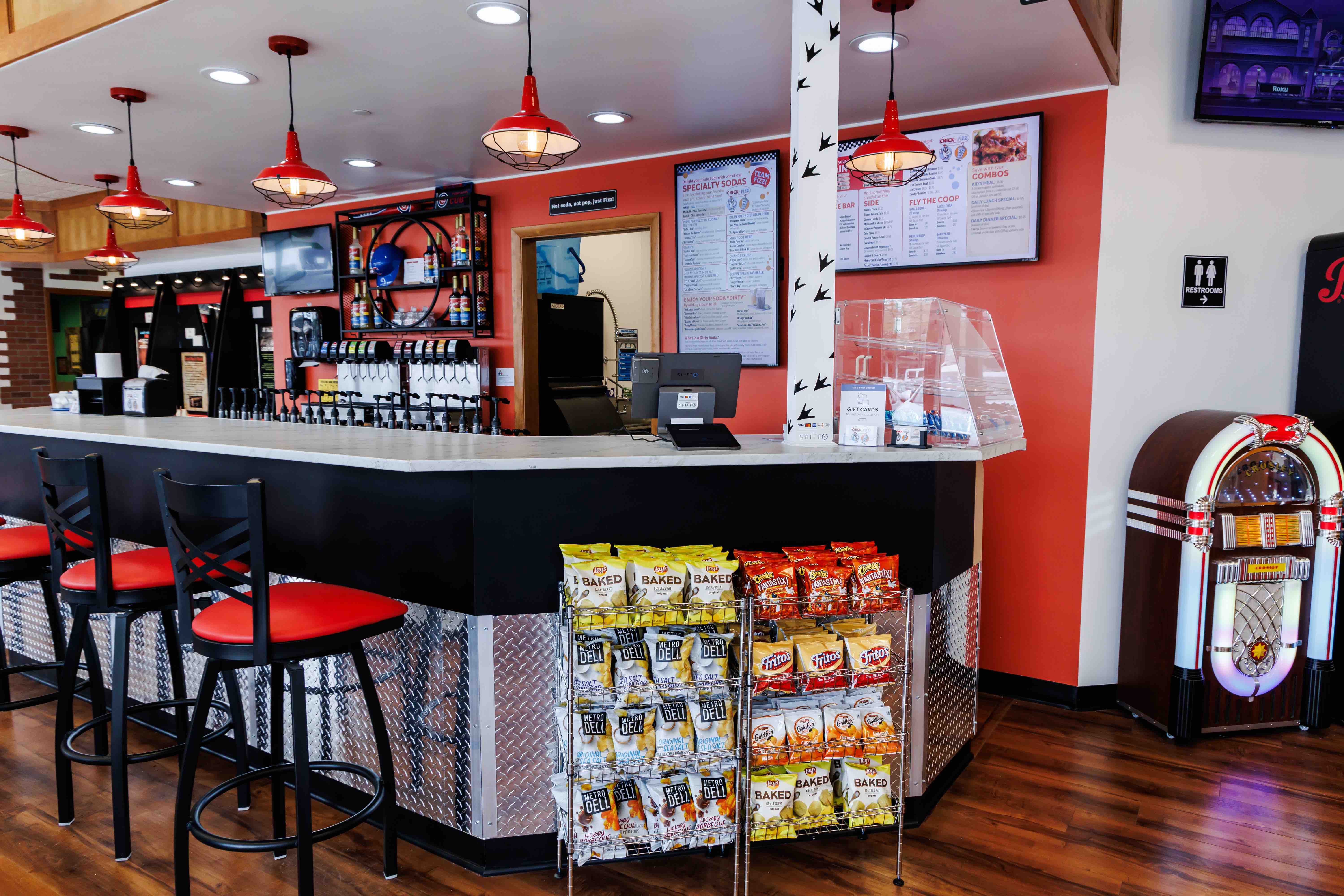 Chick 'N Fizz in Arlington Heights, IL (2)