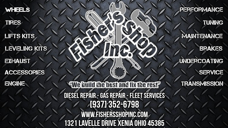 Fisher's Shop Inc in Xenia, OH (3)