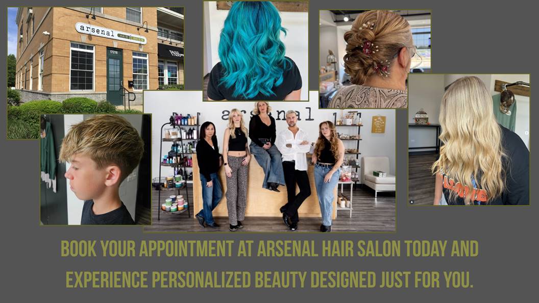 Arsenal Hair Salon in Tinley Park, IL (2)