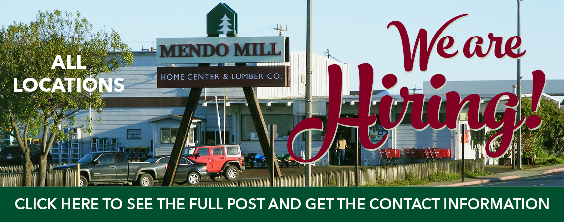 Mendo Mill & Lbr Co in Ukiah, CA