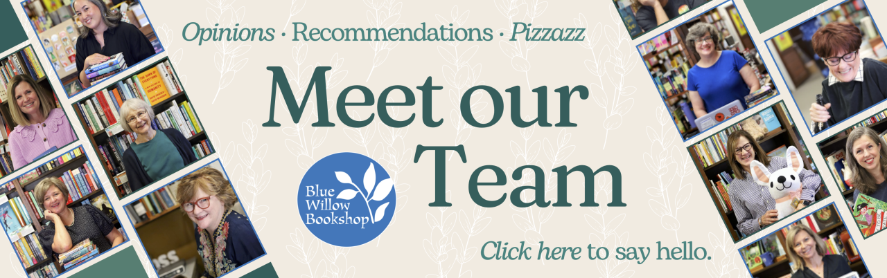 Blue Willow Bookshop in Houston, TX (4)