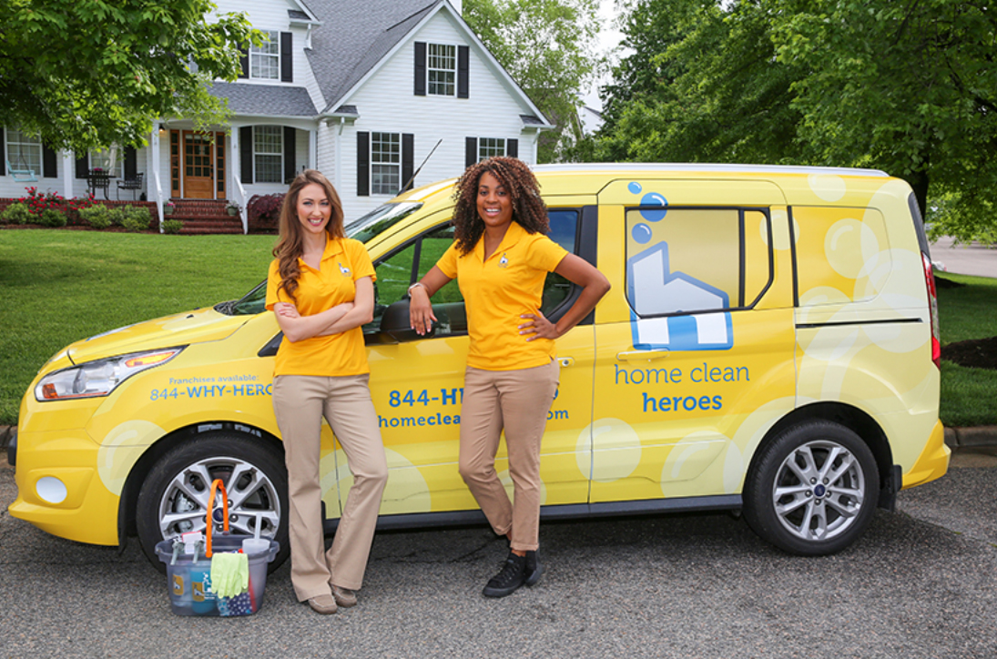 Home Clean Heroes of Augusta in Evans, GA