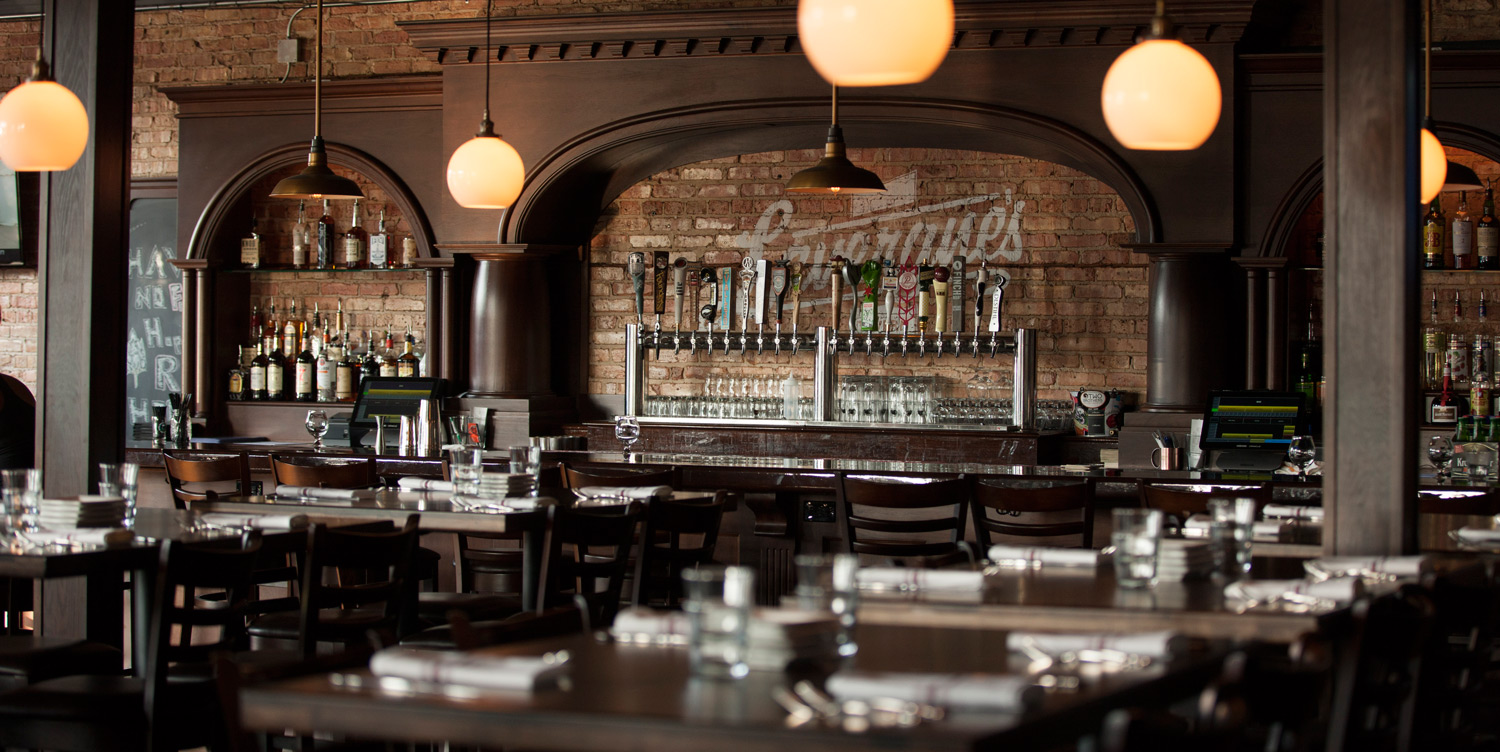 Lavergne's Tavern in Berwyn, IL