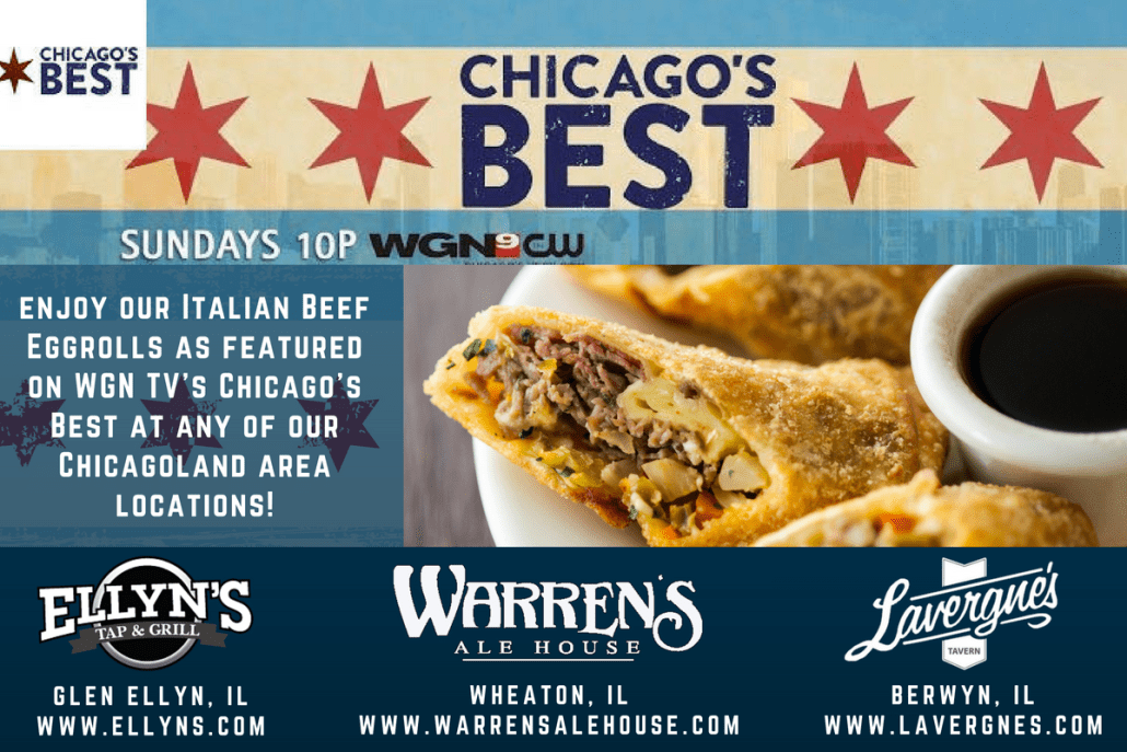 Lavergne's Tavern in Berwyn, IL (2)
