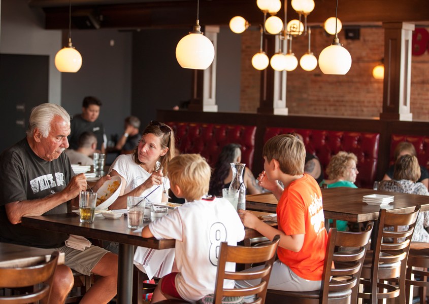 Lavergne's Tavern in Berwyn, IL (3)