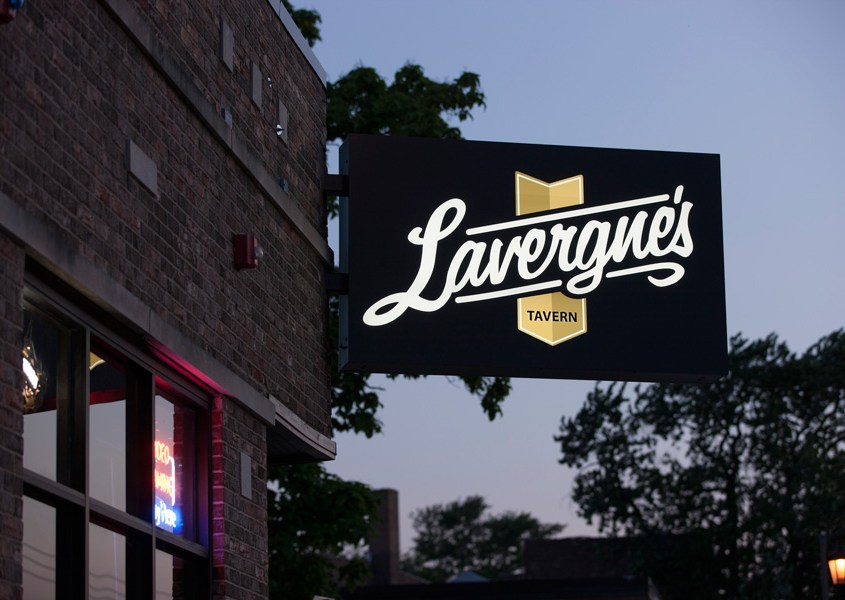 Lavergne's Tavern in Berwyn, IL (5)
