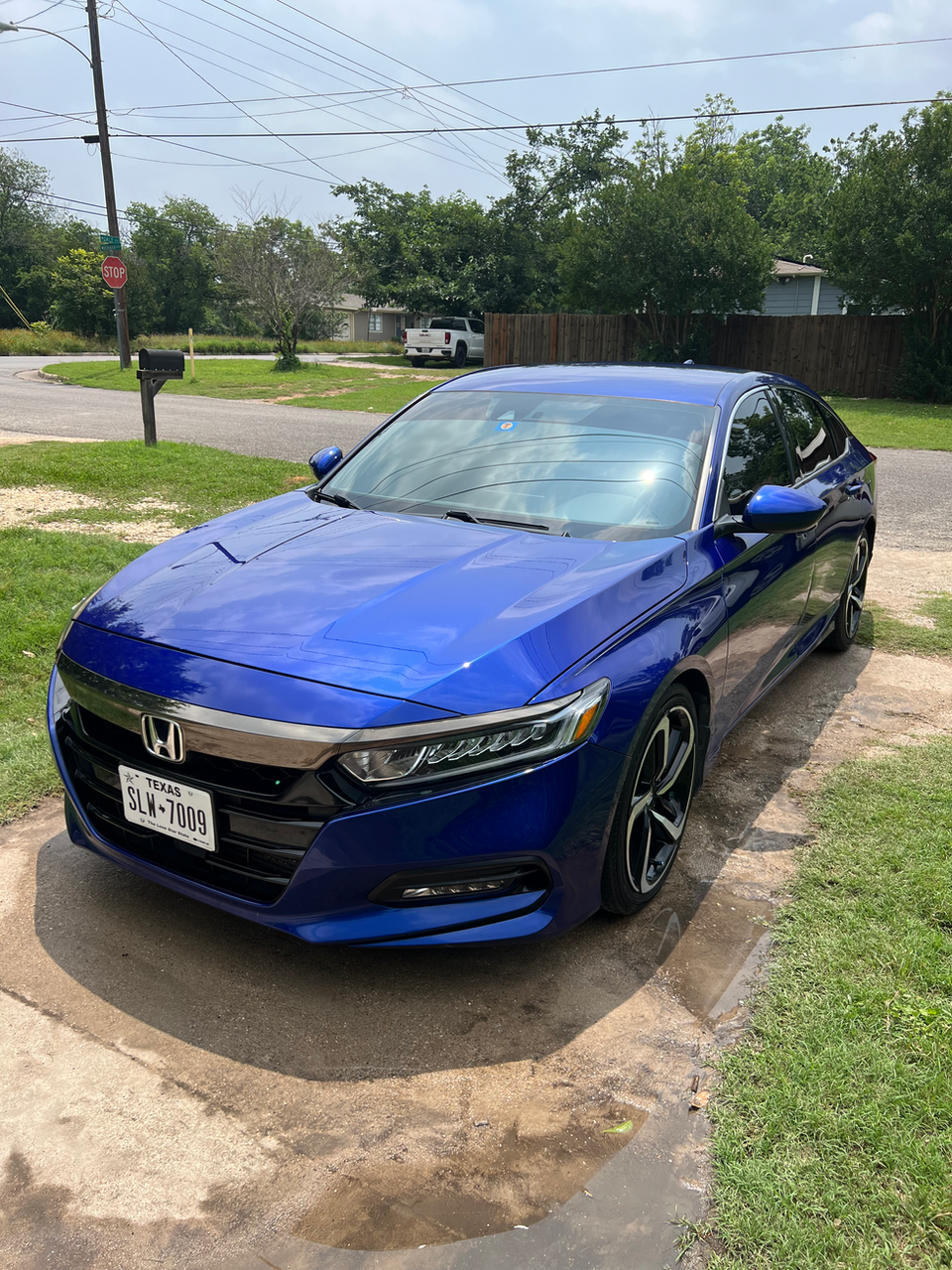 Rey Detailing in Stephenville, TX (2)