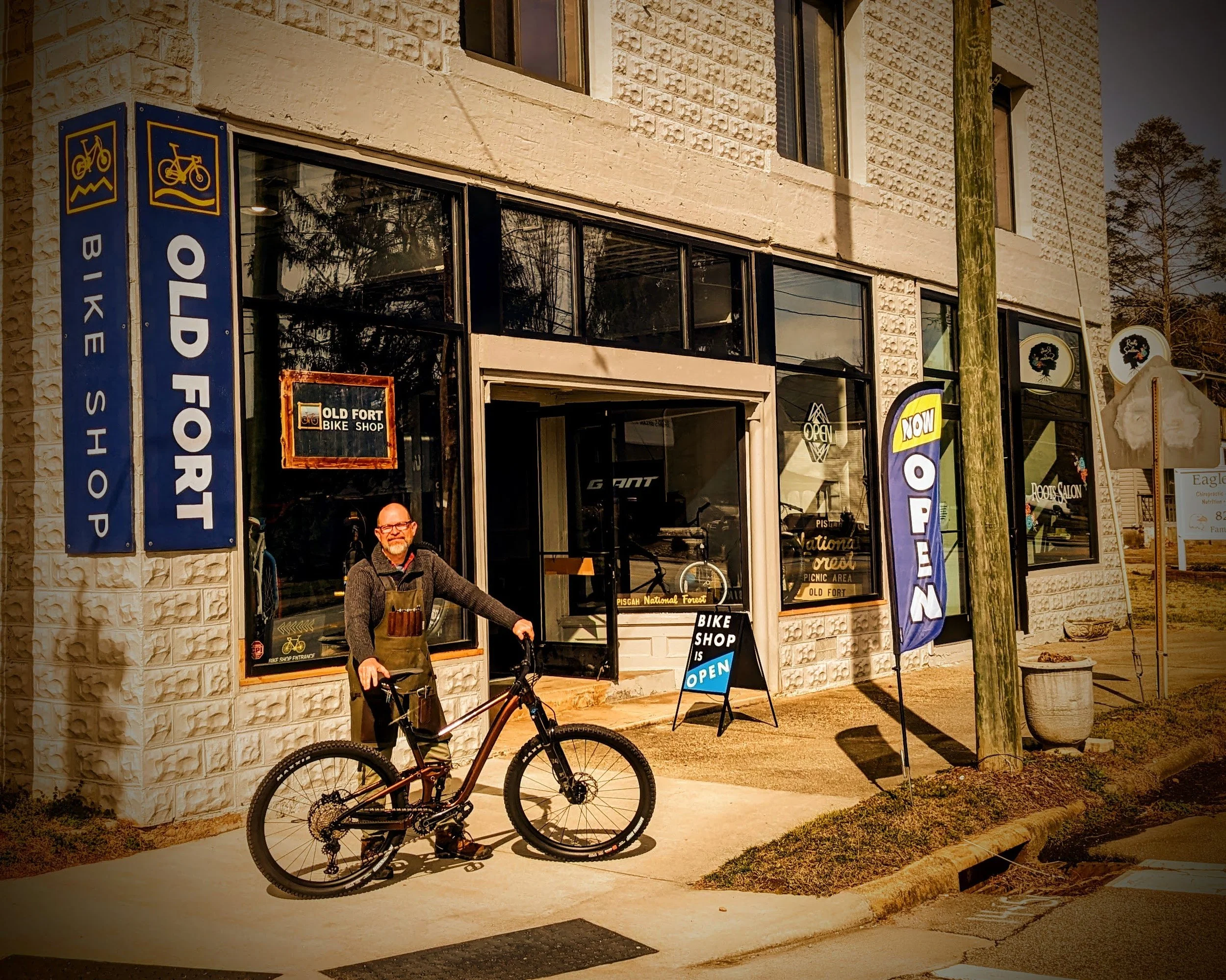 OLD FORT BIKE SHOP in Old Fort, NC (4)