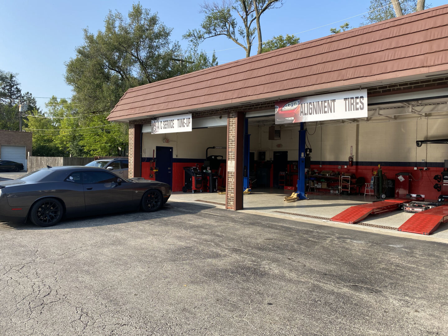 Derek's Auto Repair in Des Plaines, IL