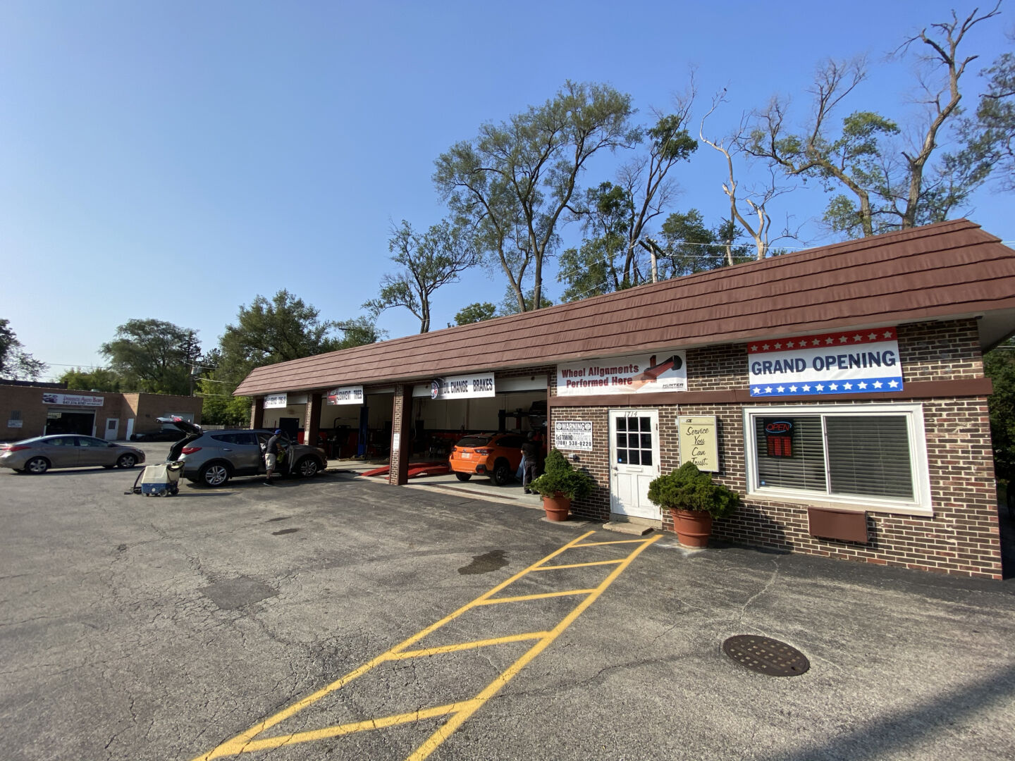 Derek's Auto Repair in Des Plaines, IL (2)