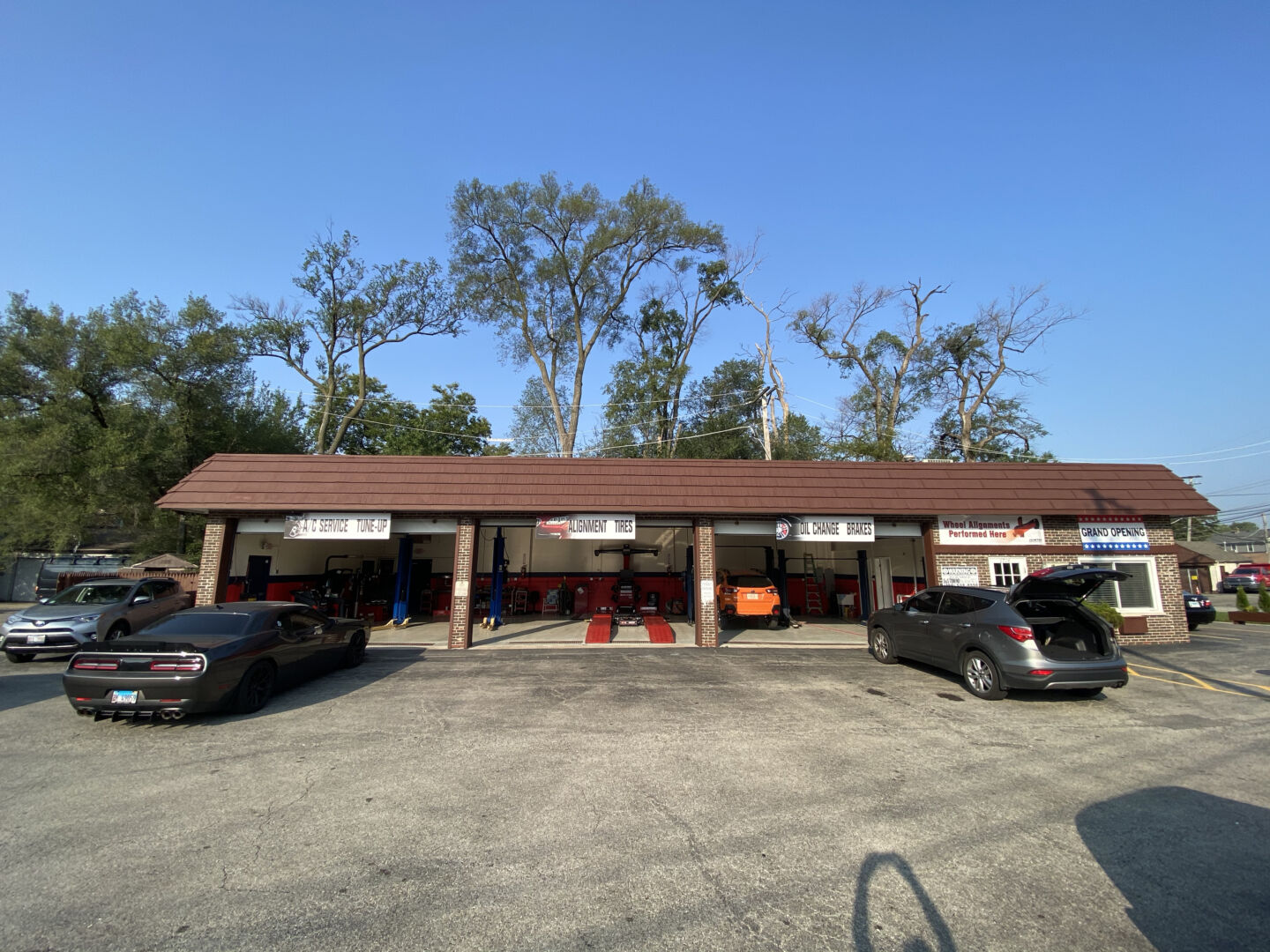 Derek's Auto Repair in Des Plaines, IL (4)