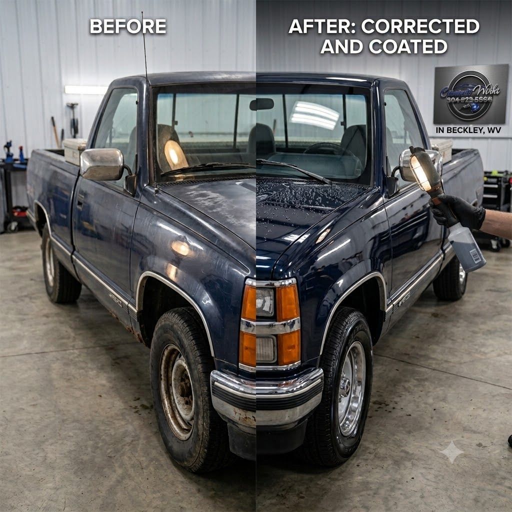 Ceramic Works LLC in Beckley, WV (3)