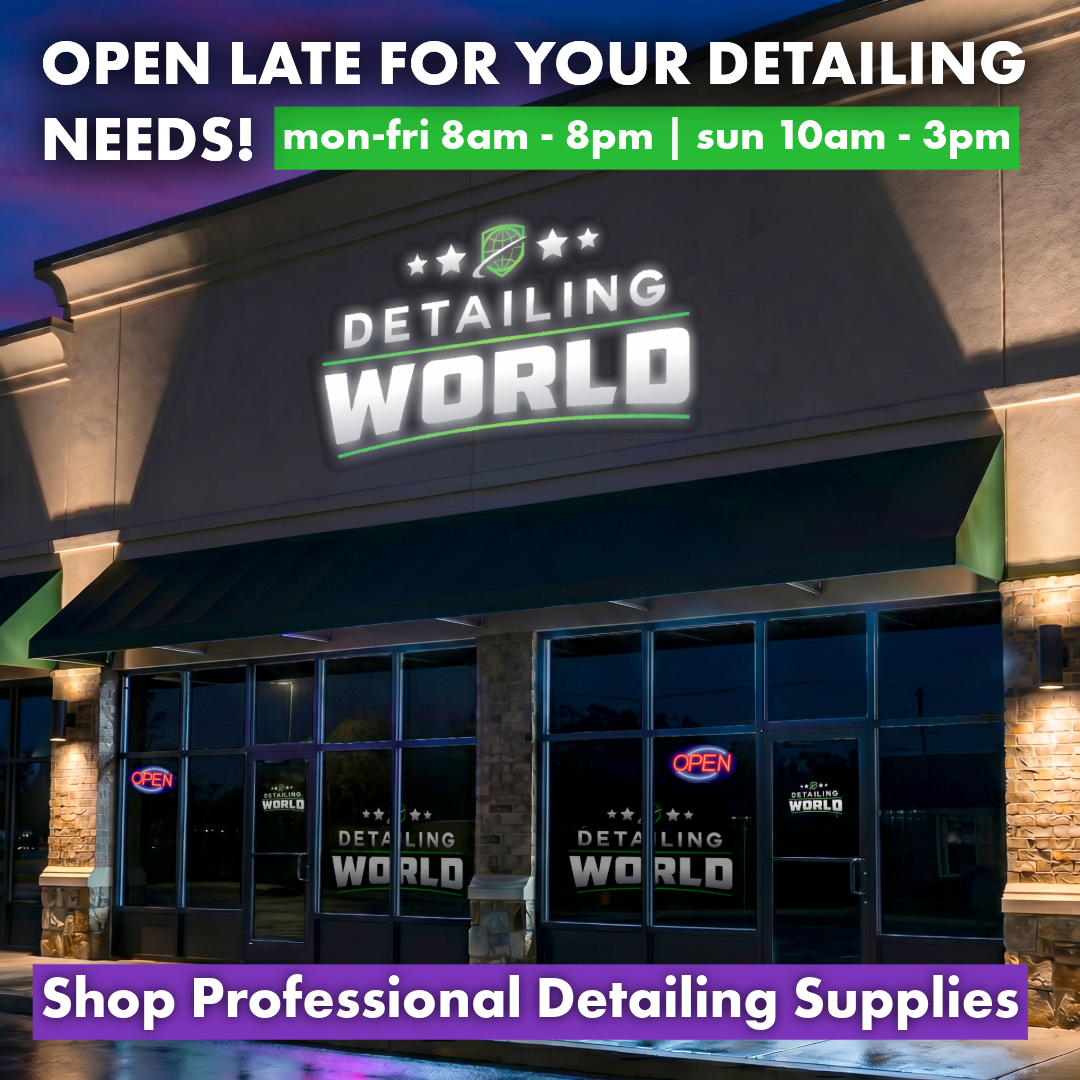 Detailing World in Manheim, PA