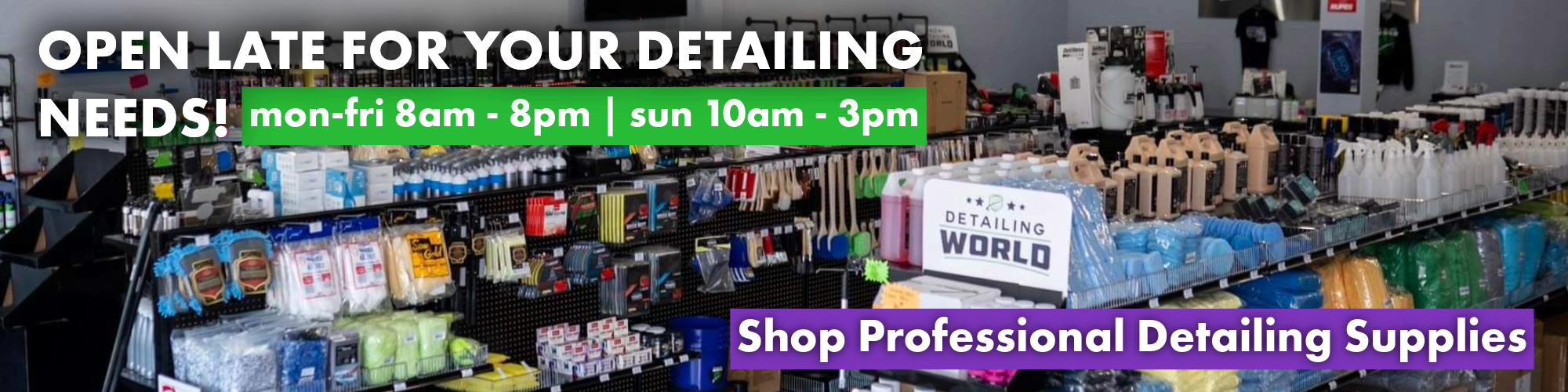 Detailing World in Manheim, PA (3)