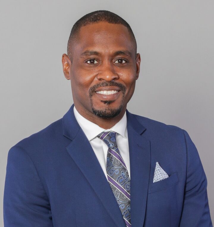 Jermaine Calhoun, Realtor in Allentown, PA