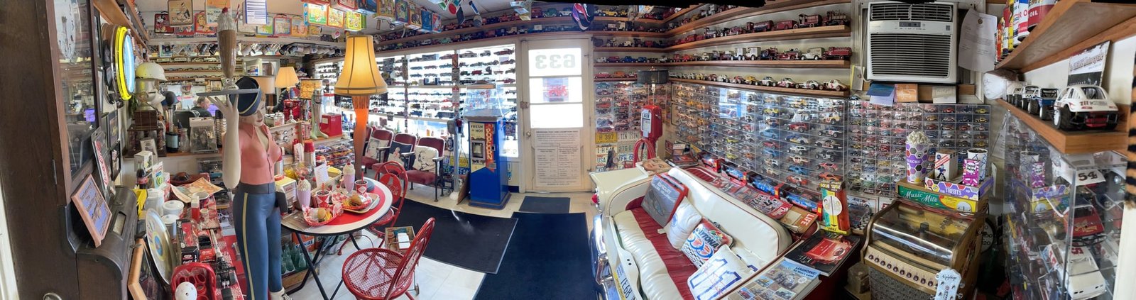 Belmont's Garage in Langhorne, PA (2)