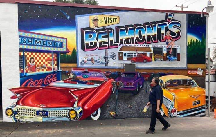 Belmont's Garage in Langhorne, PA (4)