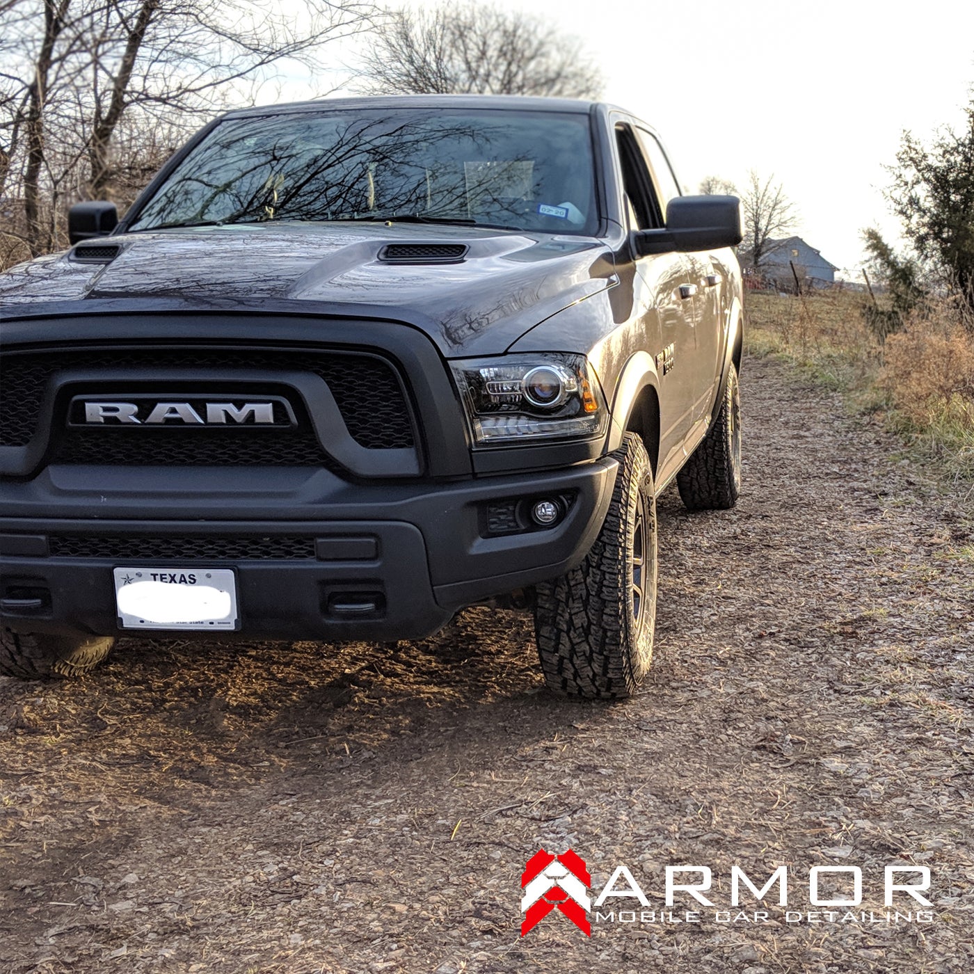 Armor mobile detailing in Duncanville, TX