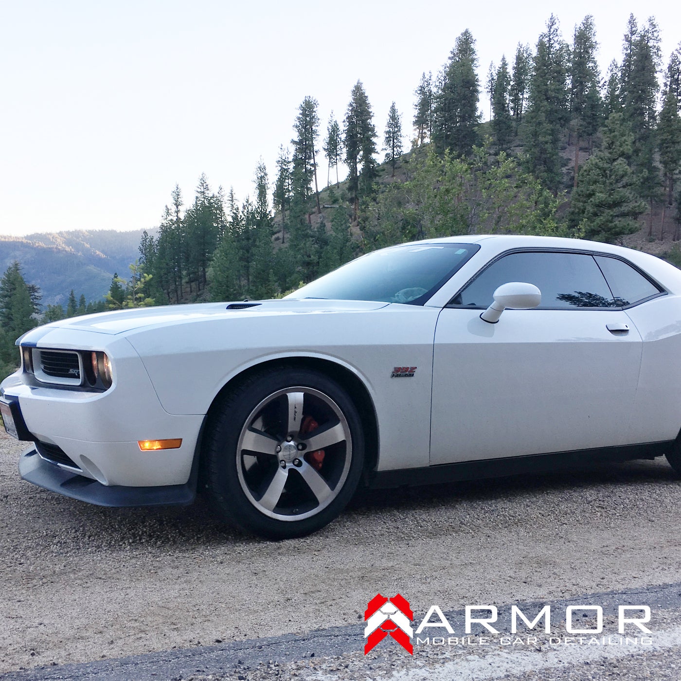 Armor mobile detailing in Duncanville, TX (2)