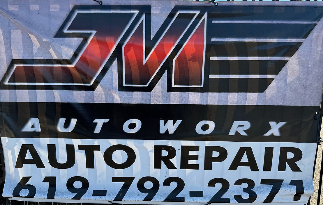 JM Autoworx in La Mesa, CA