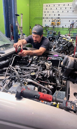 JM Autoworx in La Mesa, CA (2)