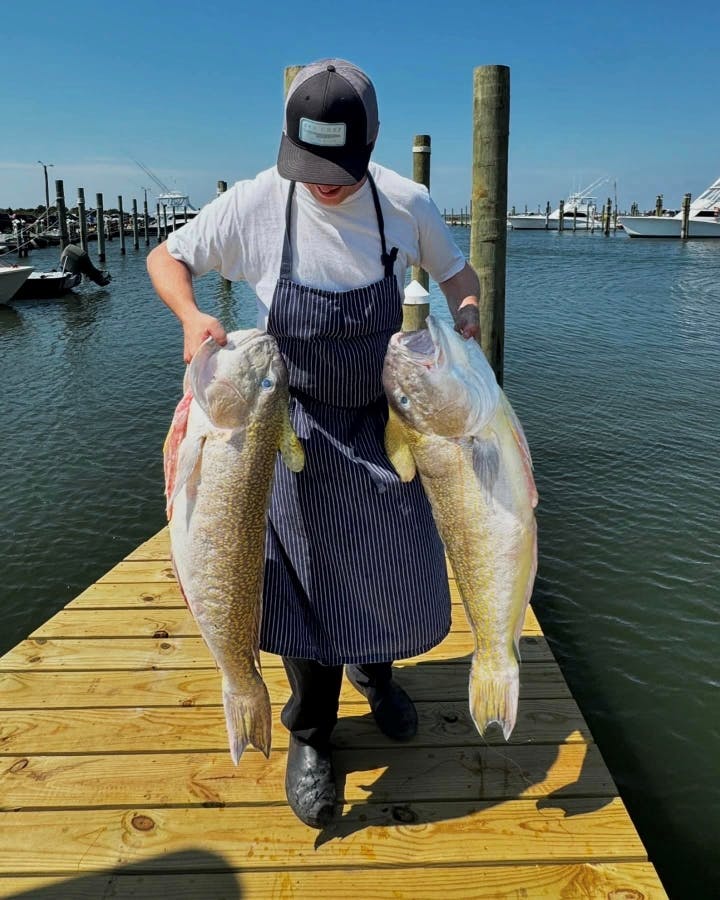 Sea Chef Dockside Kitchen in Nags Head, NC (3)